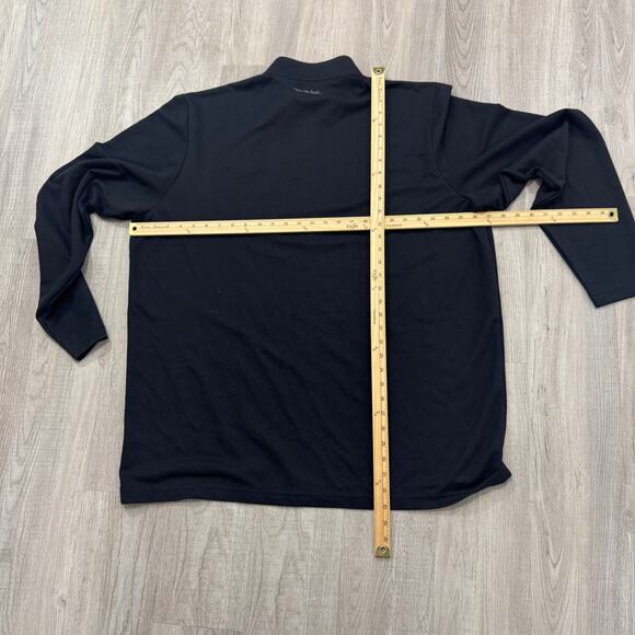 Travis Mathew Michigan State Spartans Coveside 1/4 Zip Men's 3XL XXXL TM1MZ339 - Picture 10 of 11